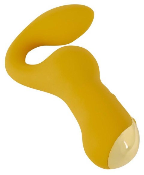 Wibrator punktu G Your New Favourite silikonowy USB 18 cm