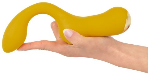 Wibrator punktu G Your New Favourite silikonowy USB 18 cm