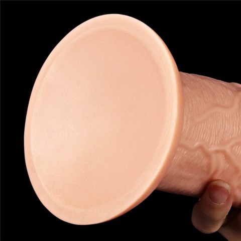 Dildo realistyczne Lovetoy 28 cm z przyssawką