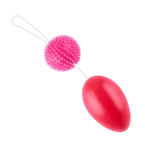 Kulki analne wyważone Baile Twins Ball
