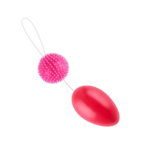 Kulki analne wyważone Baile Twins Ball