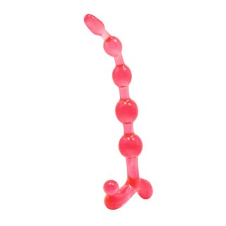 Masażer prostaty z rozszerzanym uchwytem Baile Bendy Twist