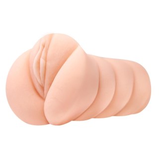 Masturbator realistyczna 3D wagina Crazy Bull