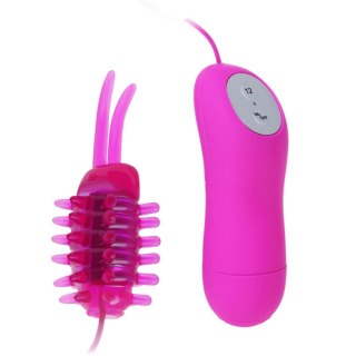 Mini wibrator Baile Cute Secret 12 funkcji