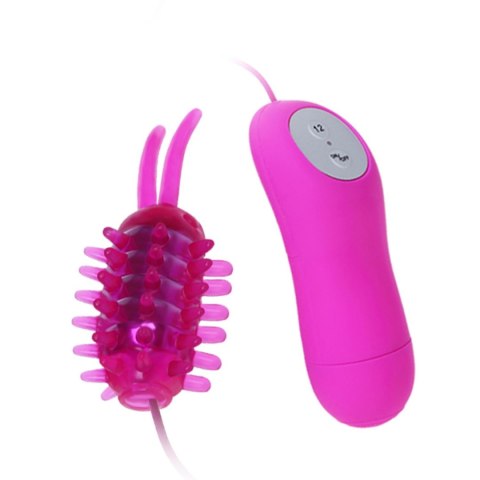 Mini wibrator Baile Cute Secret 12 funkcji