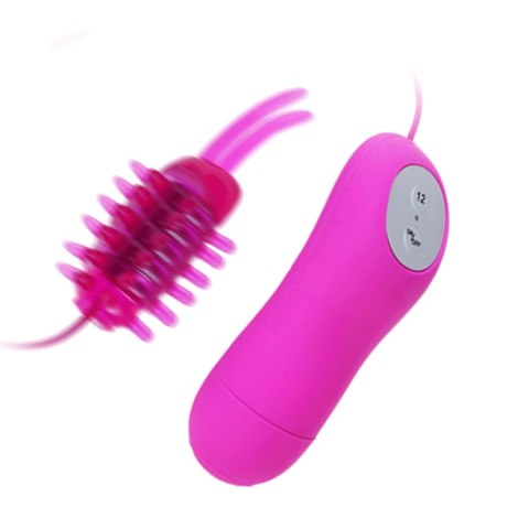Mini wibrator Baile Cute Secret 12 funkcji