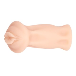 Realistyczna wagina masturbator Crazy Bull Ruby z wibracją