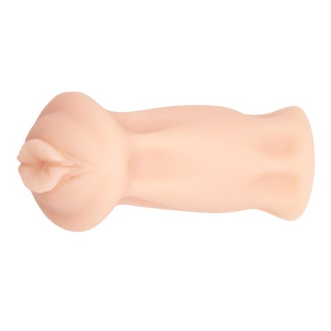 Realistyczna wagina masturbator Crazy Bull Ruby z wibracją