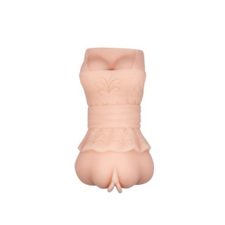 Realistyczny masturbator 3D wagina Crazy Bull