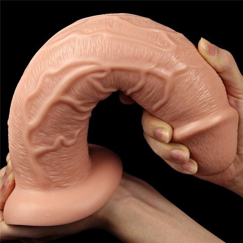 Realistyczny wibrator Lovetoy 28 cm