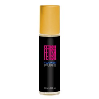 Feromony damskie bezzapachowe Aurora Fetish Pure Women 10ml