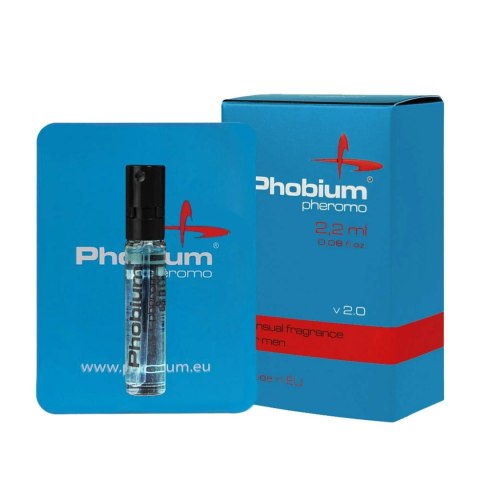 Feromony męskie PHOBIUM v2.0 Aurora 2,2ml