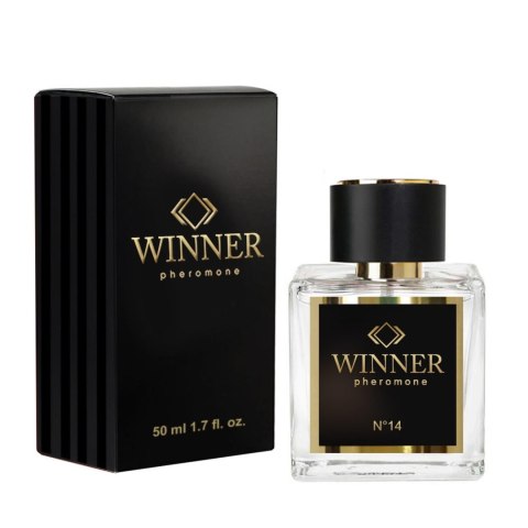 Feromony męskie Winner No14 Aurora 50ml