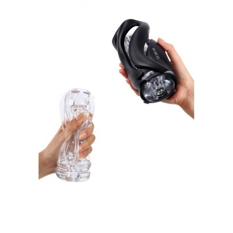 Ręczny masturbator Deep Blow Dorcel czarny