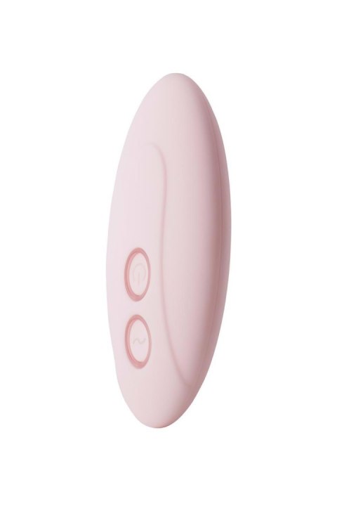 Wibrator do majtek Vivre Gigi z pilotem USB różowy