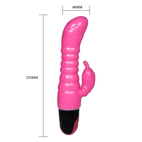 Wibrator punktu G Baile 23 cm