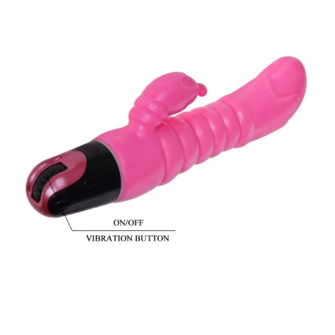 Wibrator punktu G Baile 23 cm