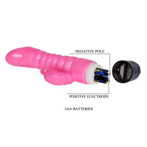 Wibrator punktu G Baile 23 cm