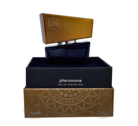 Perfumy feromonowe Hot Shiatsu szare 15 ml