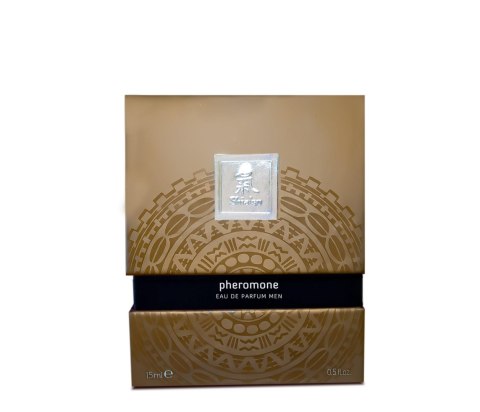 Perfumy feromonowe Hot Shiatsu szare 15 ml