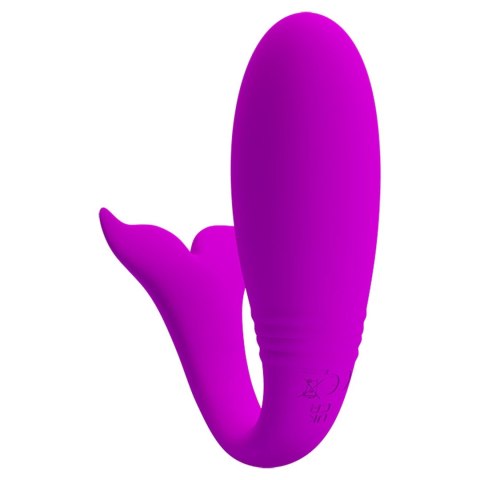 Wibrator Pretty Love Jayleen sterowany aplikacją 12 trybów