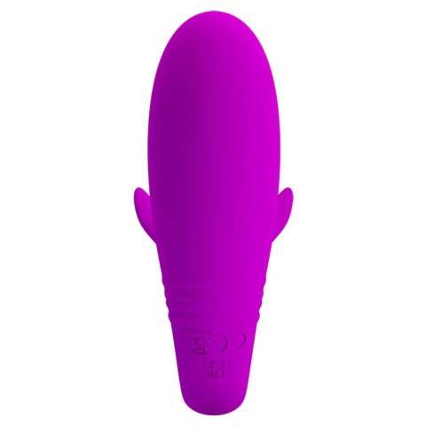 Wibrator Pretty Love Jayleen sterowany aplikacją 12 trybów