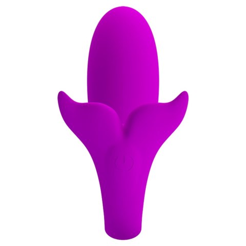 Wibrator Pretty Love Jayleen sterowany aplikacją 12 trybów