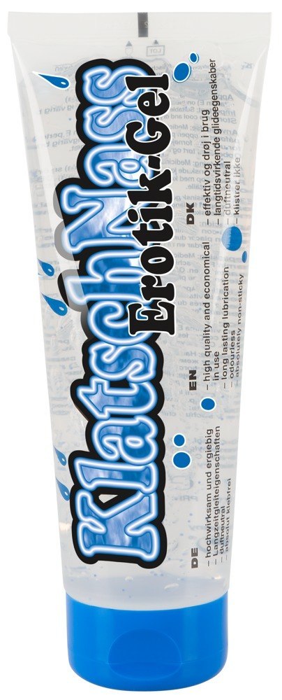 Żel do masażu erotycznego KlatschNass 240 ml