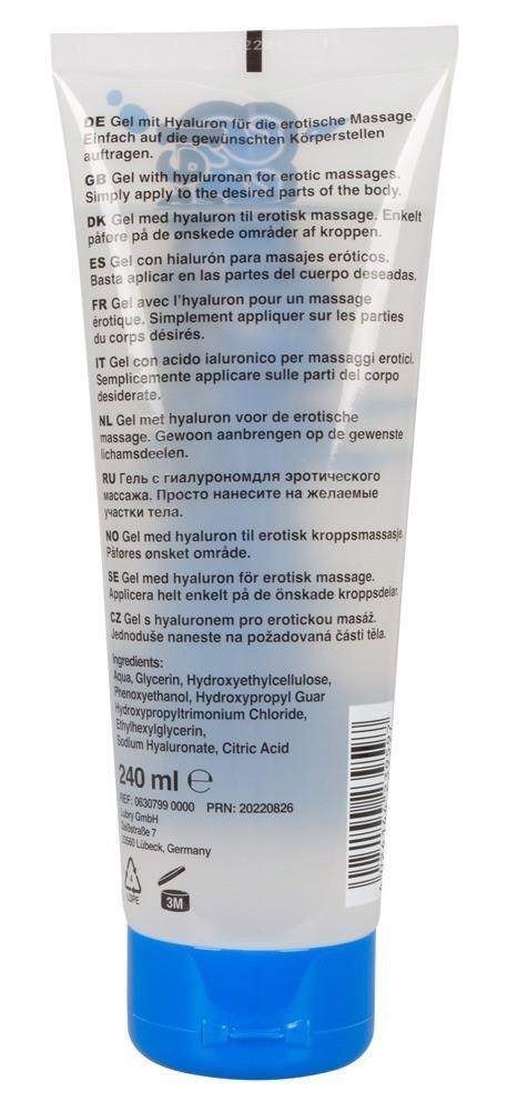 Żel do masażu erotycznego KlatschNass 240 ml