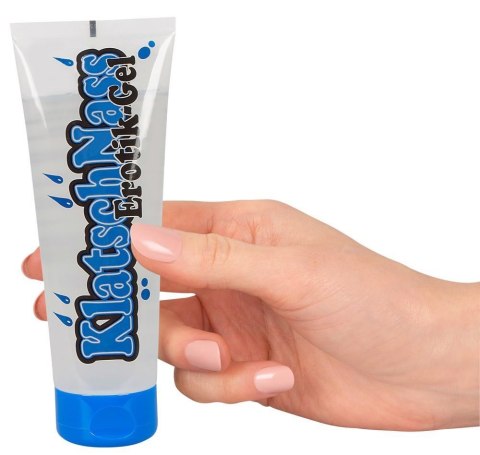 Żel do masażu erotycznego KlatschNass 240 ml