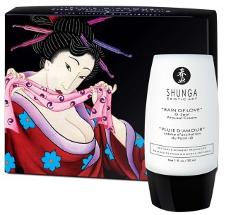 Żel stymulujący punkt G Rain of Love Shunga