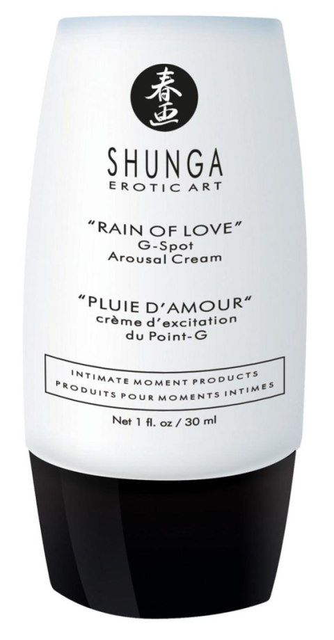 Żel stymulujący punkt G Rain of Love Shunga