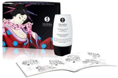Żel stymulujący punkt G Rain of Love Shunga