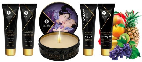Zestaw Geisha's Secret Owoce Egzotyczne Shunga