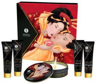 Zestaw Shunga Geisha's Secret Truskawkowo Szampański