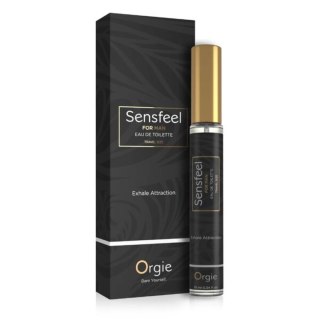 Feromonowa woda toaletowa Sensfeel for Man Orgie 10 ml