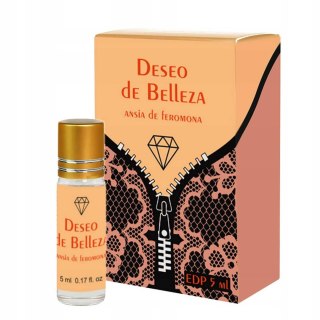 Feromony damskie Deseo de Belleza Aurora 5 ml roll on