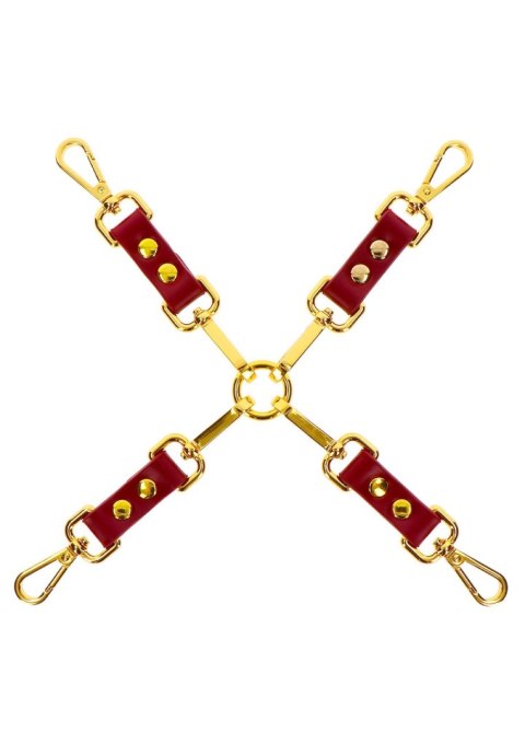 Hogtie Taboom czerwony 29 cm