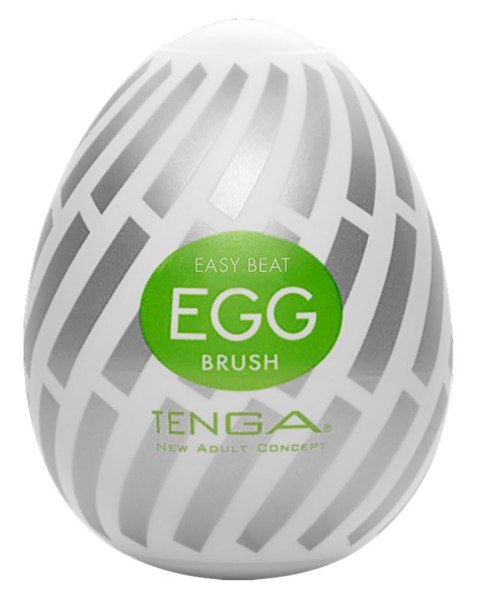Masturbator Tenga Egg Brush rozciągliwy 7 cm