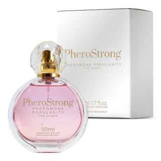 Feromony damskie PheroStrong Popularity 50ml