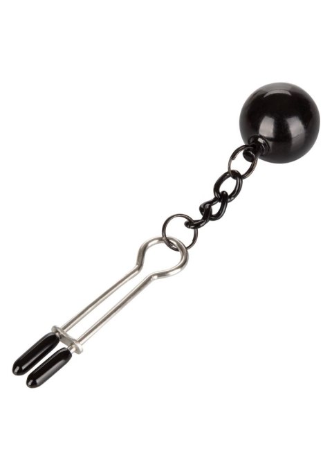 Klipsy na sutki metalowe z obciążeniem Calexotics 11,5 cm