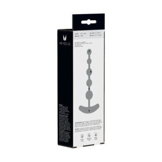 Kulki analne Me You Us Classic fioletowe 16 cm