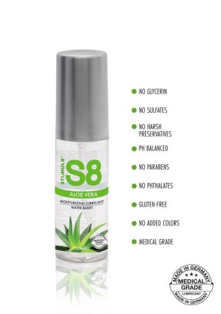 Lubrykant Aloe Vera S8 na bazie wody 50ml