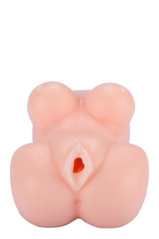 Masturbator realistyczny Stacey Dream Toys TPE 13 cm