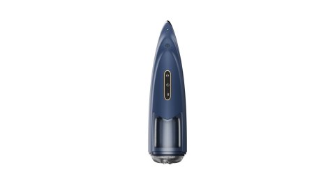 Męski masturbator obrotowy pchający z wibracją B Series Cute niebieski USB