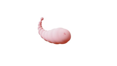 Mini stymulator łechtaczki B Series Cute silikonowy USB wodoodporny