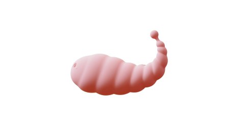Mini stymulator łechtaczki B Series Cute silikonowy USB wodoodporny