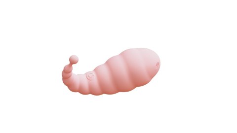 Mini stymulator łechtaczki B Series Cute silikonowy USB wodoodporny