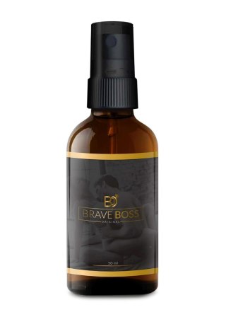 Spray opóźniający Brave Boss Original 50 ml