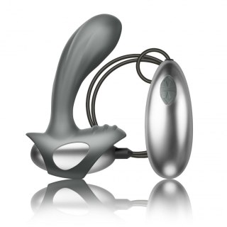 Wibrator prostaty Toulz Climaximum z pilotem 10 funkcji USB